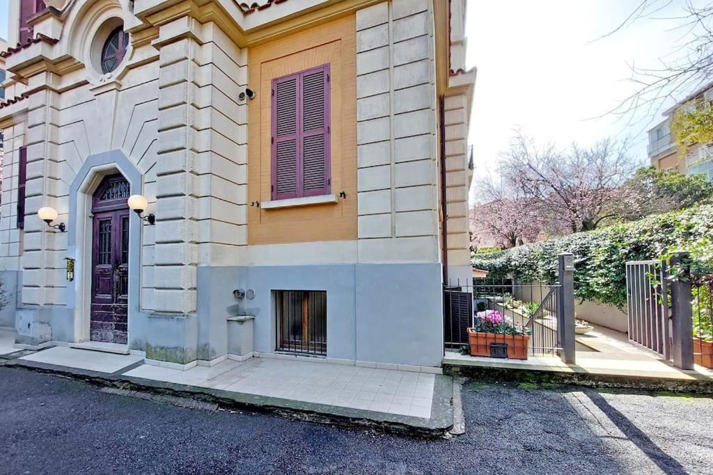 Vatican Apartment With Parking روما المظهر الخارجي الصورة