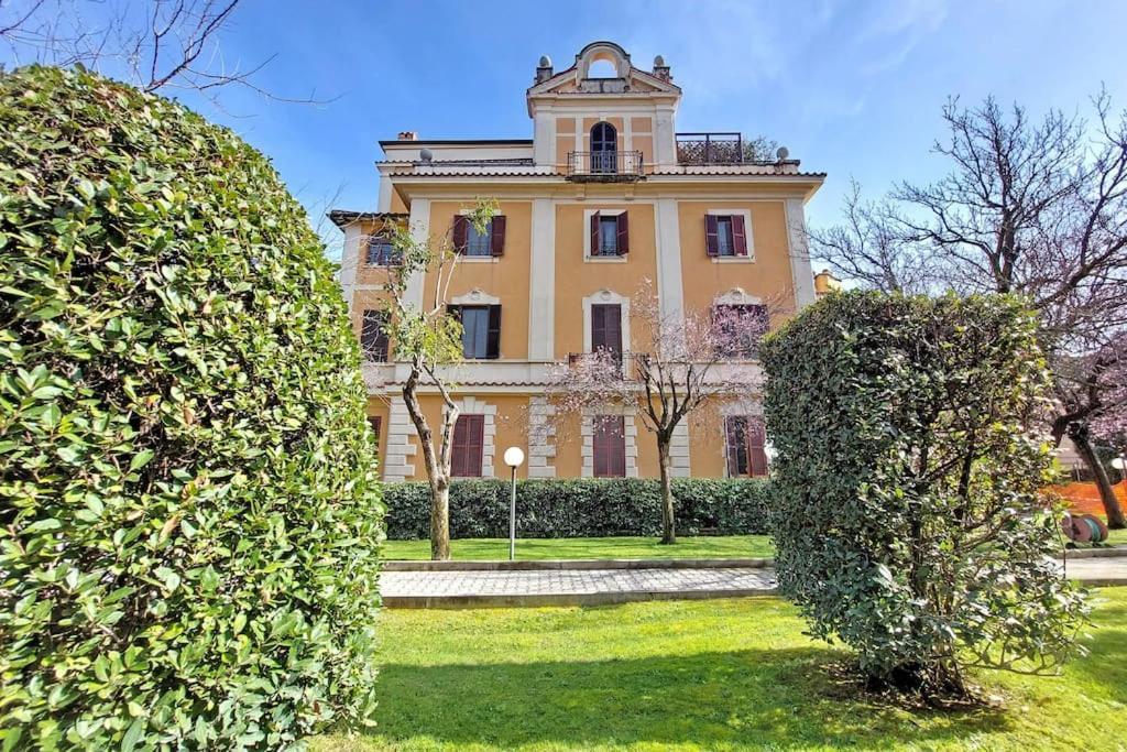 Vatican Apartment With Parking روما المظهر الخارجي الصورة