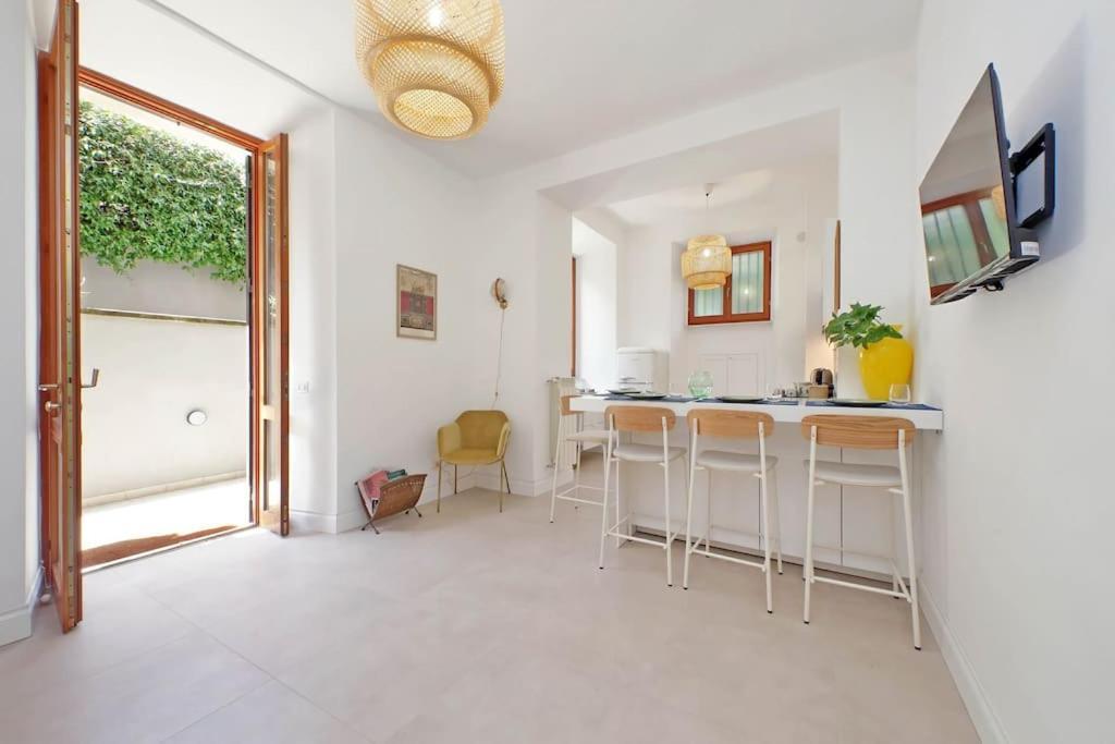 Vatican Apartment With Parking روما المظهر الخارجي الصورة