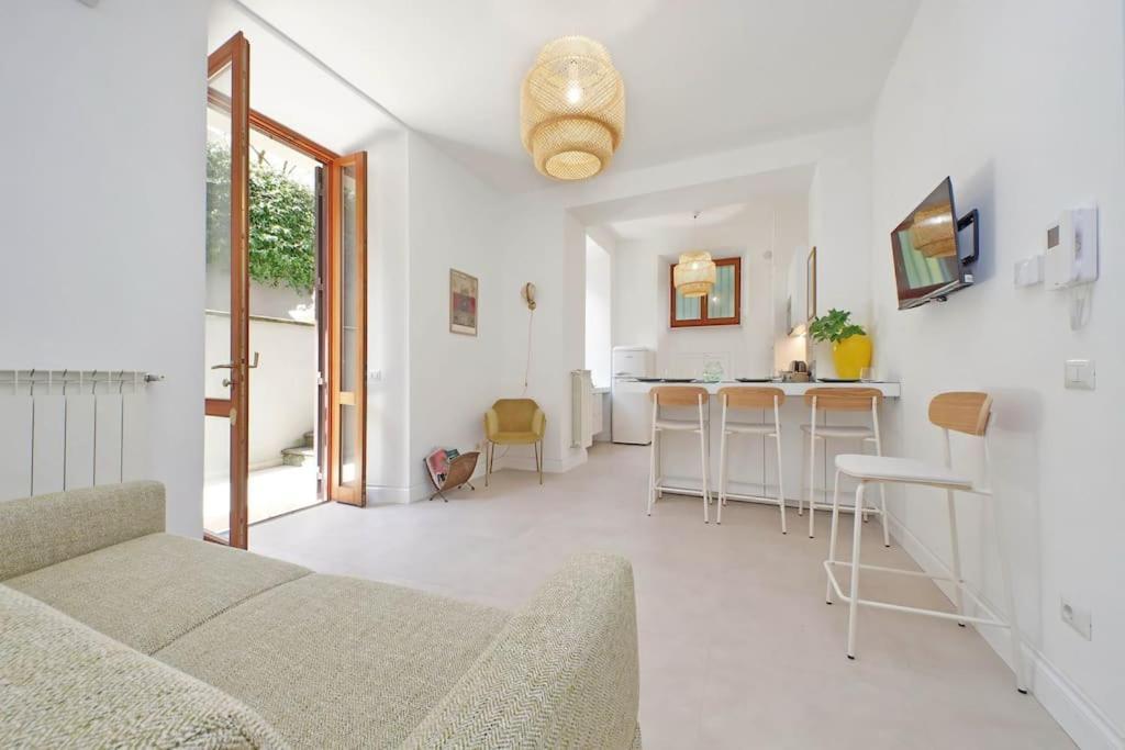 Vatican Apartment With Parking روما المظهر الخارجي الصورة