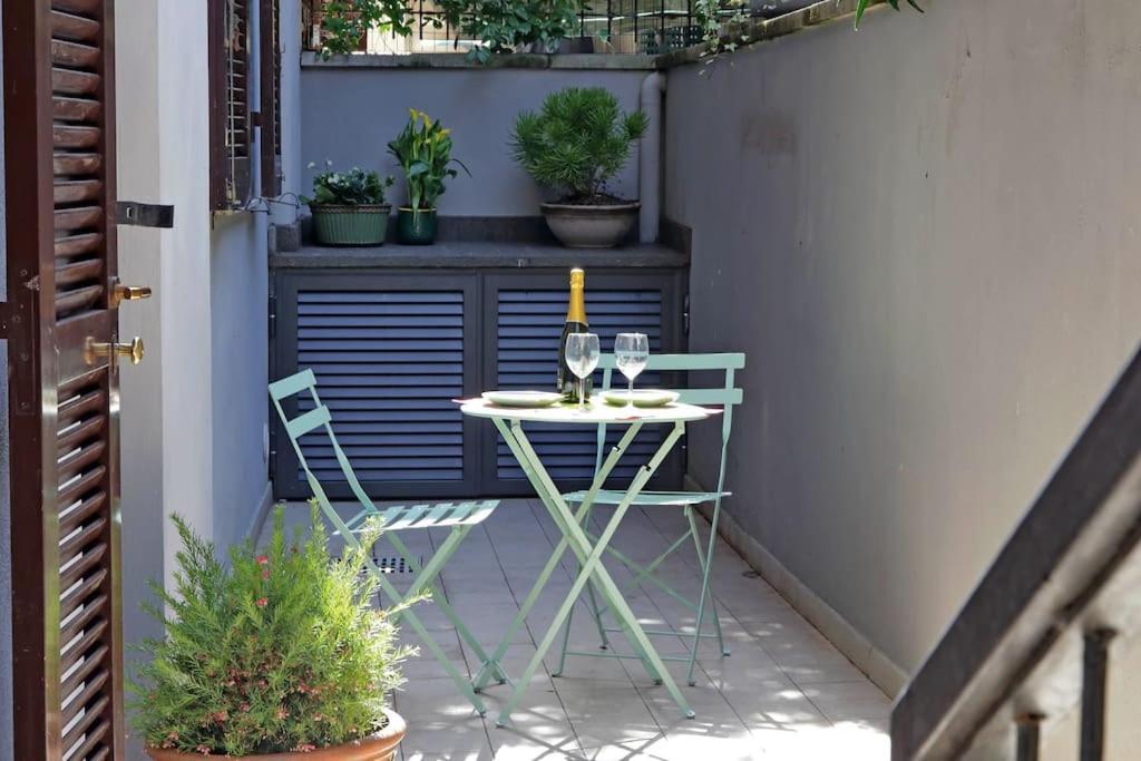 Vatican Apartment With Parking روما المظهر الخارجي الصورة