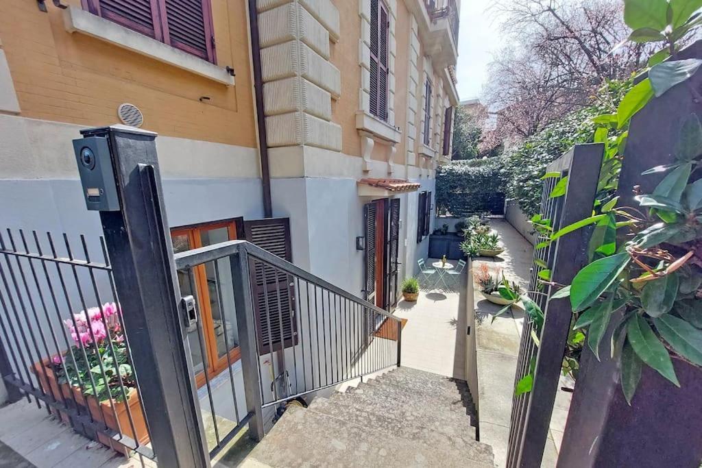 Vatican Apartment With Parking روما المظهر الخارجي الصورة