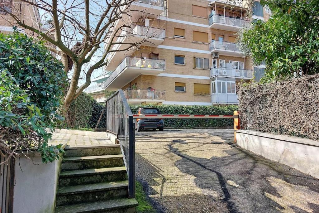 Vatican Apartment With Parking روما المظهر الخارجي الصورة
