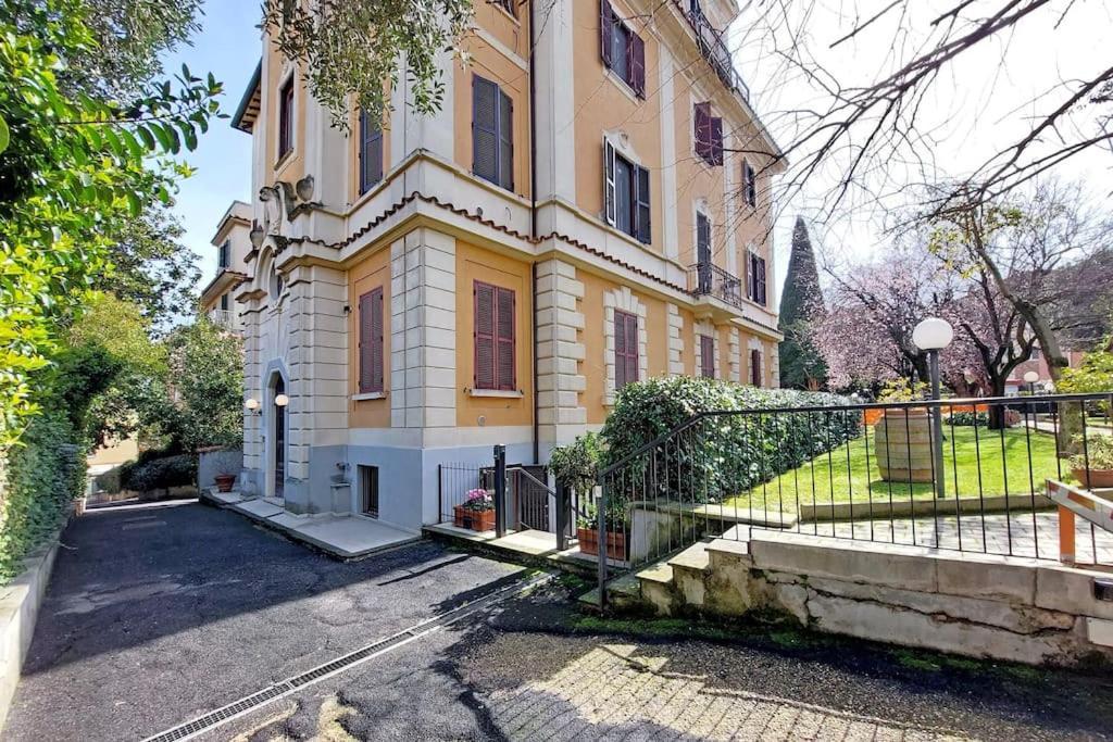Vatican Apartment With Parking روما المظهر الخارجي الصورة