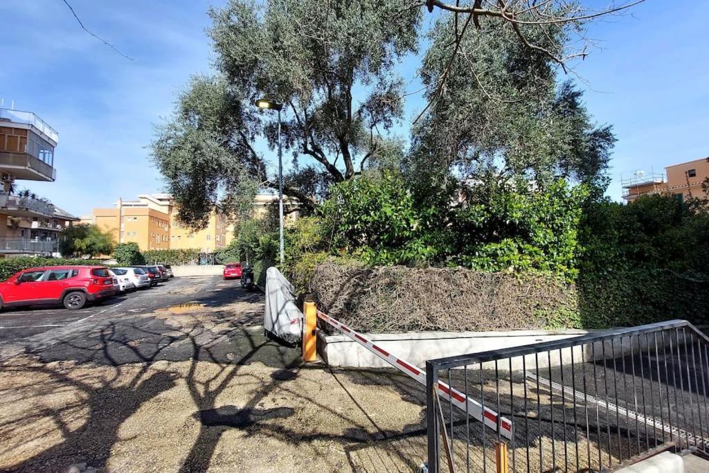 Vatican Apartment With Parking روما المظهر الخارجي الصورة