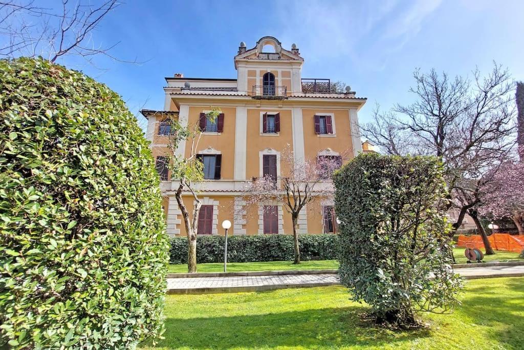 Vatican Apartment With Parking روما المظهر الخارجي الصورة